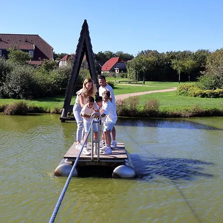 Child-friendly With A Sauna In Limburg