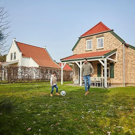 Child-friendly With A Sauna In Limburg Willa Roggel