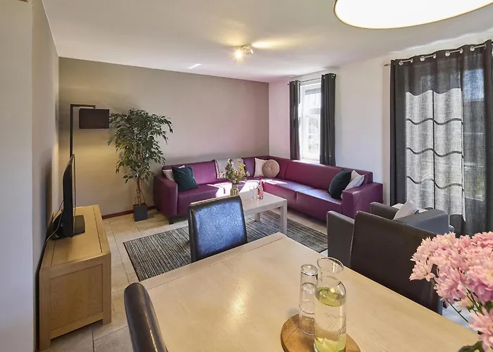 Вилла In Limburg With Sauna & Pool Roggel