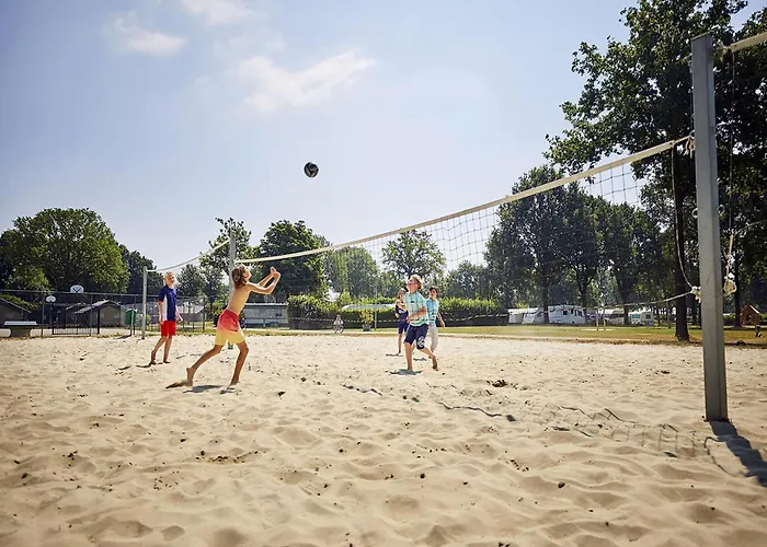 In Limburg With Sauna & Pool