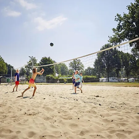 In Limburg With Sauna & Pool