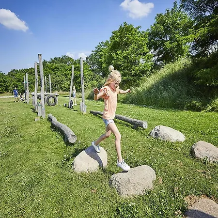 In Limburg With Sauna & Pool