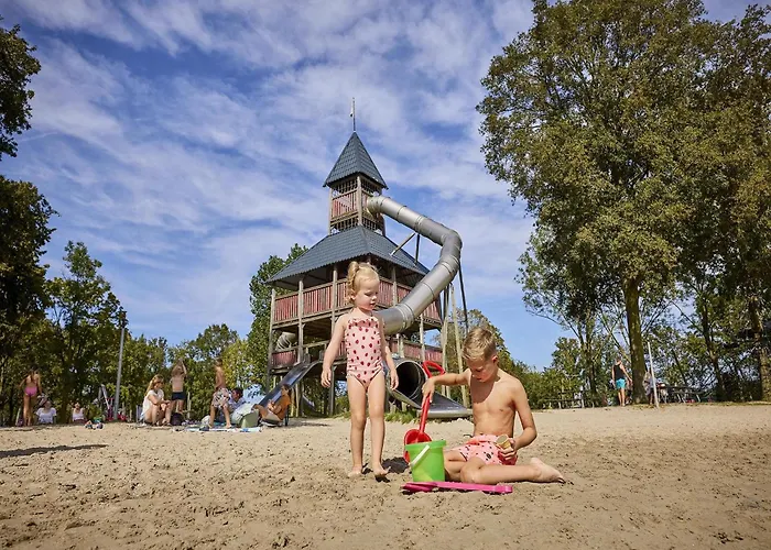 In Limburg With Sauna & Pool Βίλα Roggel